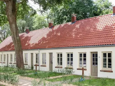 Außenfassade eines historischen Gebäudes