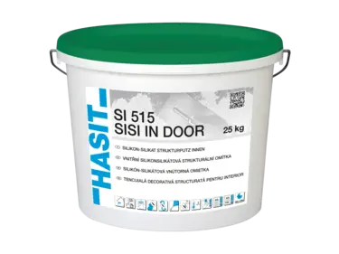 Strukturputz HASIT SI 515 SISI IN DOOR