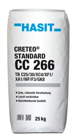 Creteo®Standard CC 266
