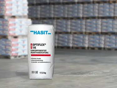 Produktbild HASIT OPTIFLEX® 1K LIGHT