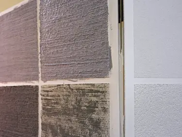 Mineraler oder pastöser Oberputz