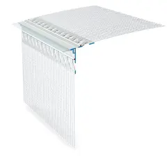 Fensterbank Anschlussprofil DUO-TEX