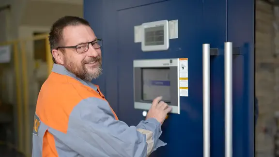 Electricien d’exploitation (m/f)