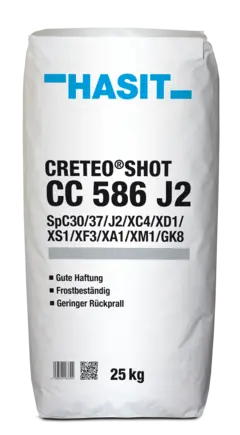 Creteo®Shot CC 586 J2