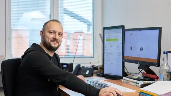 Disponent – employé de commerce (h/f)