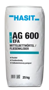 HASIT AG 600 EFA