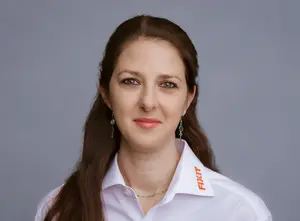 Portraitfoto Lorena Holliger